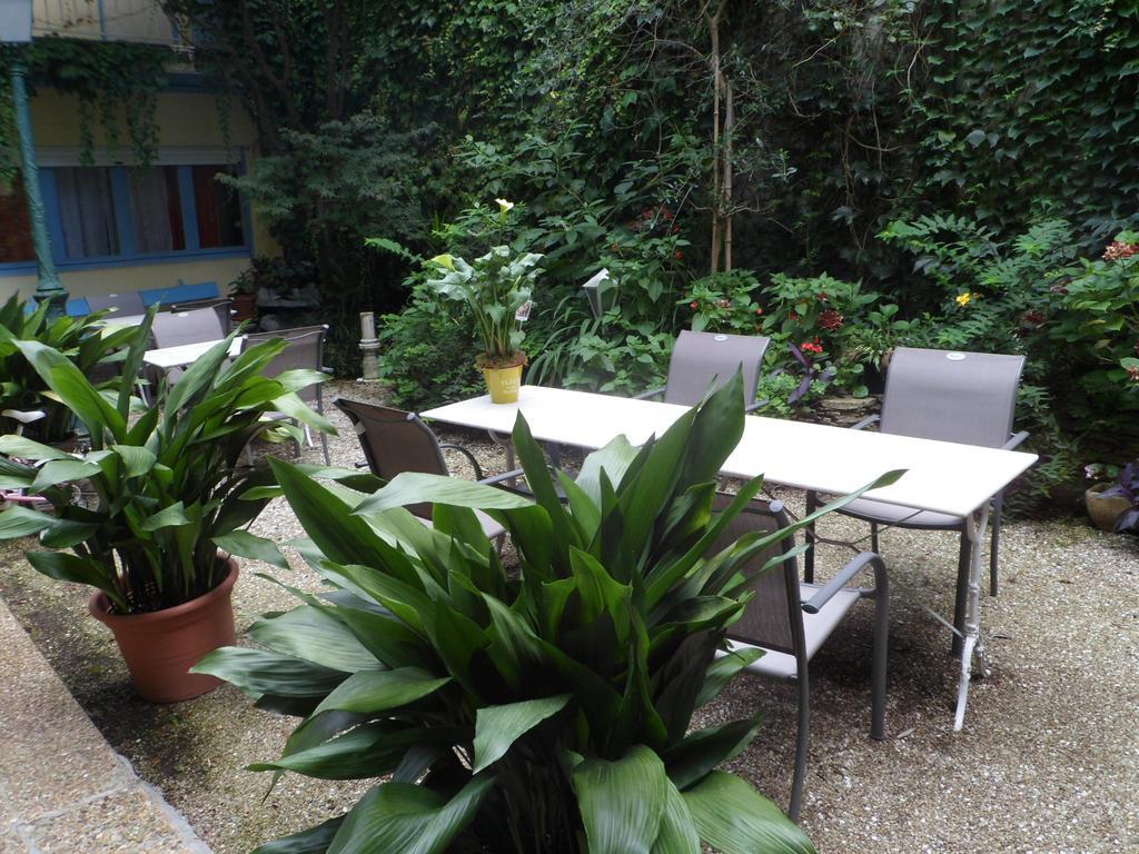 Hotel Le Postillon Pau Dış mekan fotoğraf