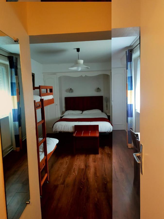 Hotel Le Postillon Pau Dış mekan fotoğraf