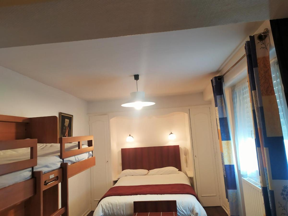 Hotel Le Postillon Pau Dış mekan fotoğraf