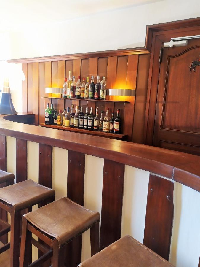 Hotel Le Postillon Pau Dış mekan fotoğraf